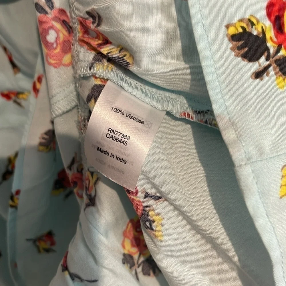 J. Crew 100% viscose